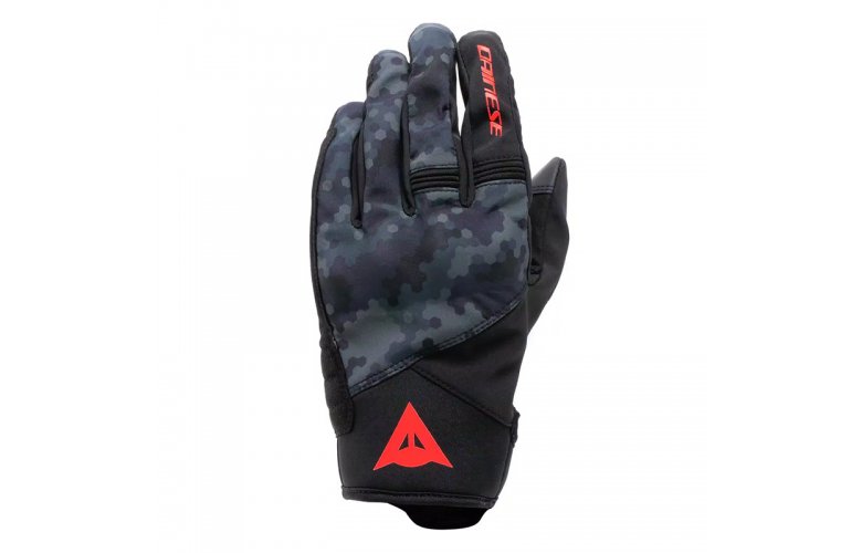 ΓΑΝΤΙΑ DAINESE INTREPYD BLACK/GREY CAMO
