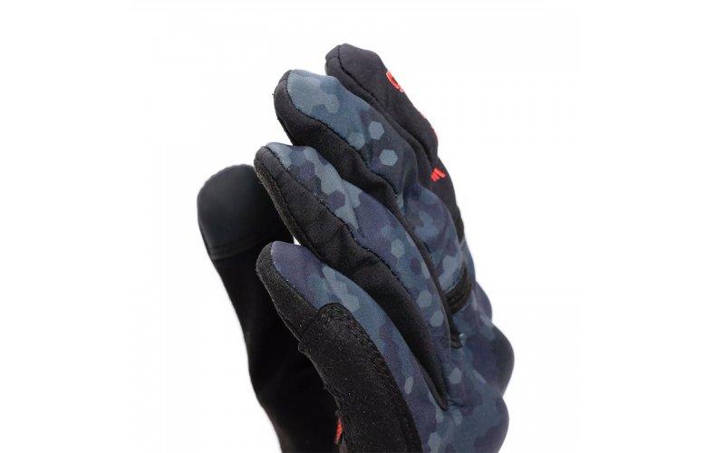 ΓΑΝΤΙΑ DAINESE INTREPYD BLACK/GREY CAMO