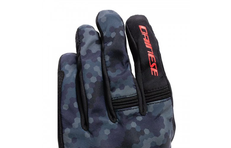 ΓΑΝΤΙΑ DAINESE INTREPYD BLACK/GREY CAMO