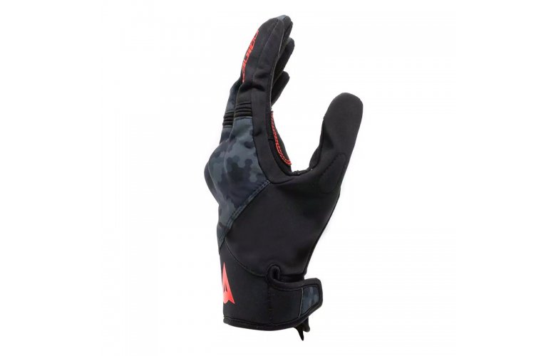 ΓΑΝΤΙΑ DAINESE INTREPYD BLACK/GREY CAMO