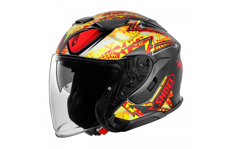 ΚΡΑΝΟΣ SHOEI J-CRUISE 3 Inspired TC-1