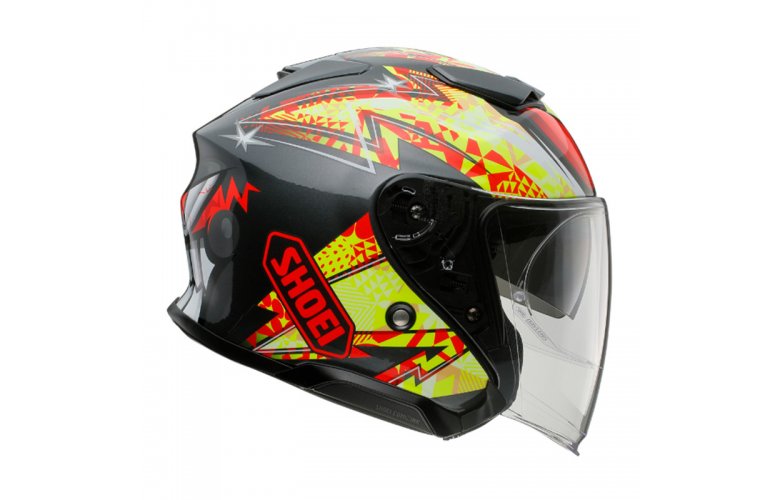 ΚΡΑΝΟΣ SHOEI J-CRUISE 3 Inspired TC-1