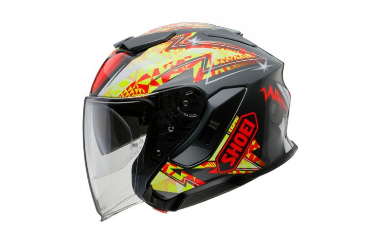 ΚΡΑΝΟΣ SHOEI J-CRUISE 3 Inspired TC-1