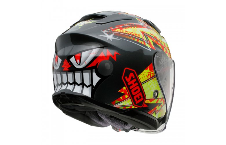 ΚΡΑΝΟΣ SHOEI J-CRUISE 3 Inspired TC-1