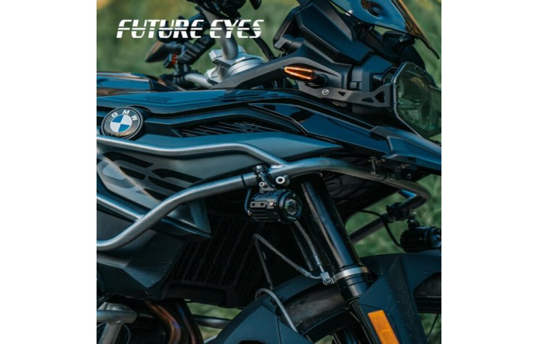 ΠΡΟΒΟΛΑΚΙΑ ΜΗΧΑΝΗΣ LED FUTURE EYES F20P ΛΕΥΚΟ-ΛΕΥΚΟ