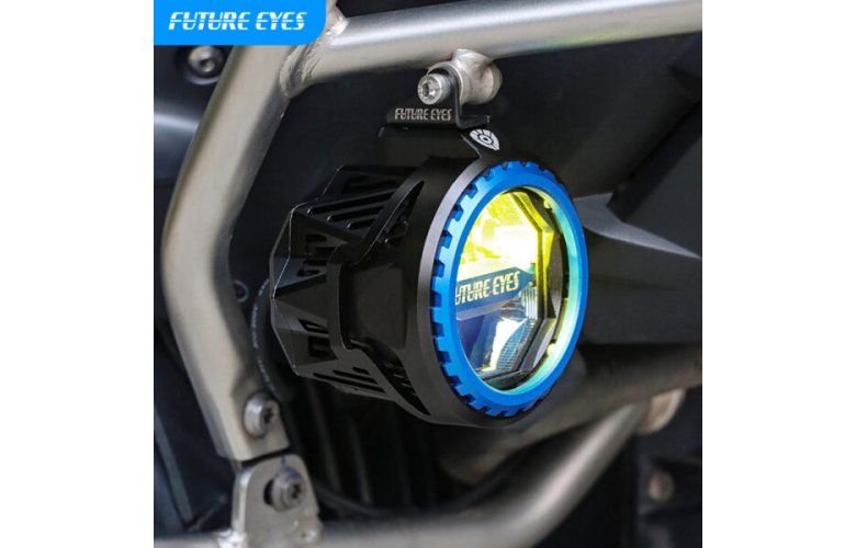 ΠΡΟΒΟΛΑΚΙΑ ΜΗΧΑΝΗΣ LED FUTURE EYES PL40