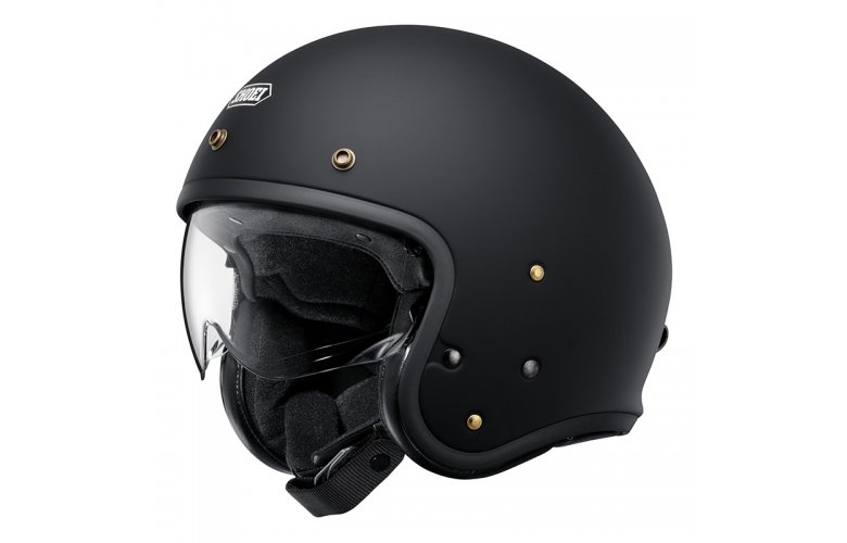 ΚΡΑΝΟΣ SHOEI J-O2 MAT BLACK