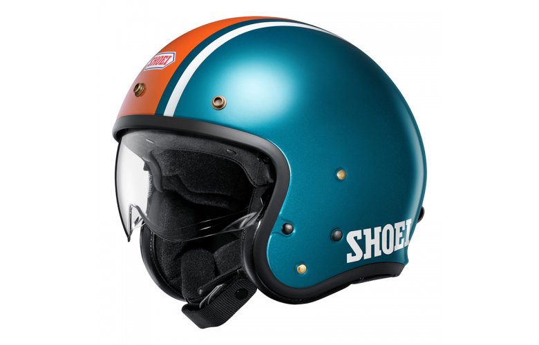 ΚΡΑΝΟΣ SHOEI J-O2 Aventure TC-2