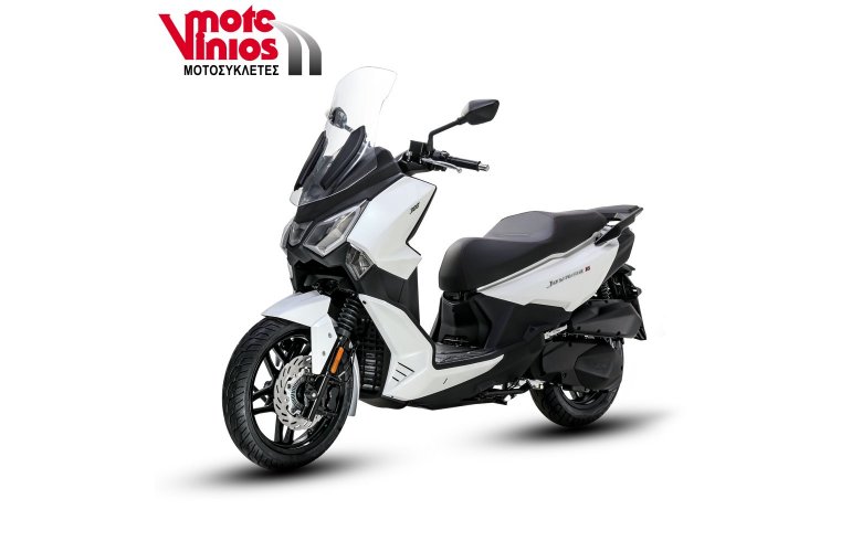 SYM JOYRIDE 300