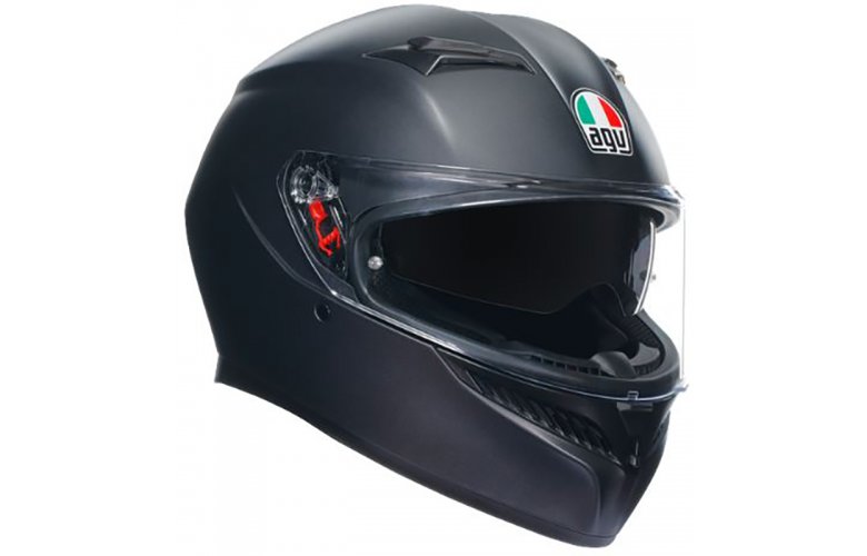 ΚΡΑΝΟΣ K3 AGV E2206 MPLK MATT BLACK