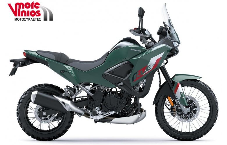 KAWASAKI KLE 500 SE M26