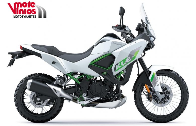KAWASAKI KLE 500 SE M26