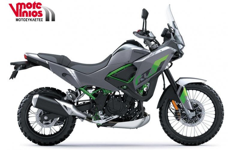 KAWASAKI KLE 500 SE M26