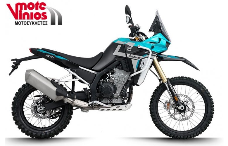 KOVE 800X RALLY