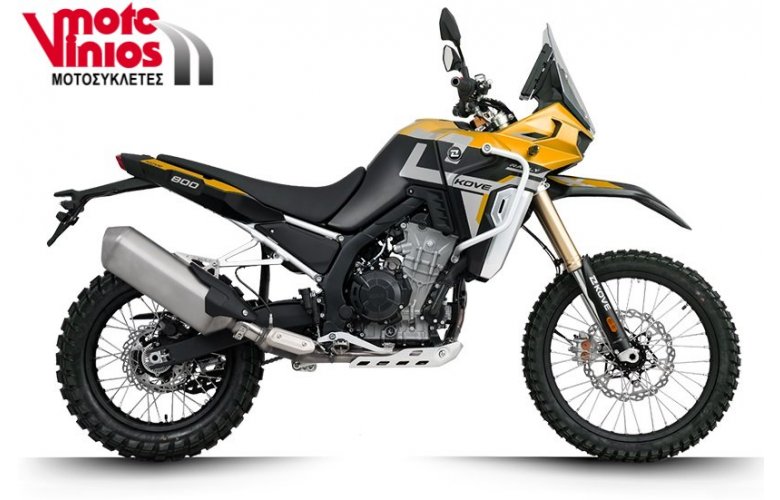 KOVE 800X RALLY