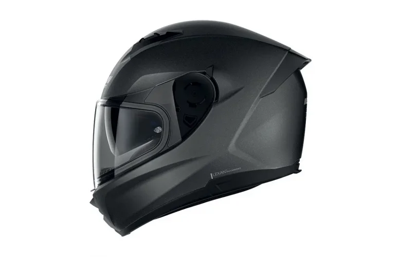 ΚΡΑΝΟΣ NOLAN N60-6 SPECIAL 9 BLACK GRAPHITE