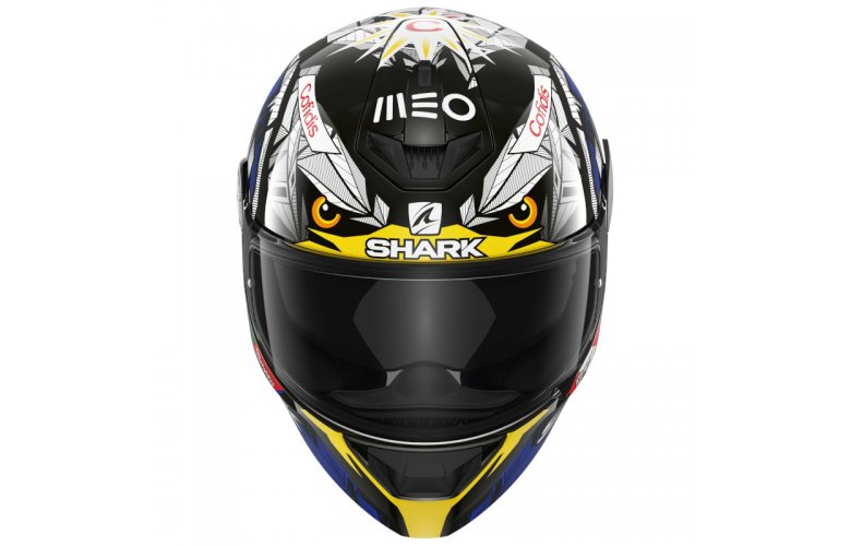 ΚΡΑΝΟΣ SHARK D-SKWAL 2 OLIVEIRA FALCAO ONE COLOR