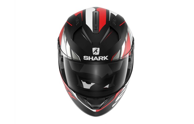 ΚΡΑΝΟΣ SHARK RIDILL 1.2 PHAZ MAT ΜΑΥΡΟ/ΚΟΚΚΙΝΟ/ΛΕΥΚΟ