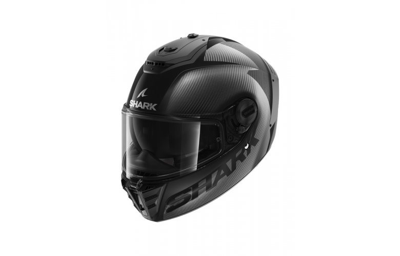 ΚΡΑΝΟΣ SHARK SPARTAN RS CARBON SKIN ΑΝΘΡΑΚΟΝΗΜΑ/ΜΑΥΡΟ