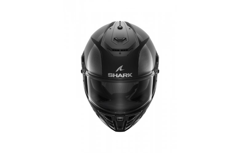 ΚΡΑΝΟΣ SHARK SPARTAN RS CARBON SKIN ΑΝΘΡΑΚΟΝΗΜΑ/ΜΑΥΡΟ