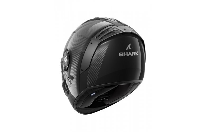 ΚΡΑΝΟΣ SHARK SPARTAN RS CARBON SKIN ΑΝΘΡΑΚΟΝΗΜΑ/ΜΑΥΡΟ