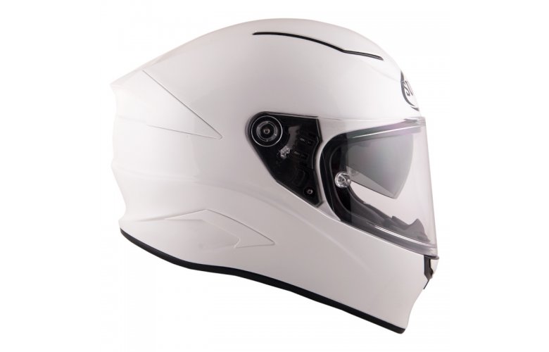 Κράνος Suomy Speedstar Plain White