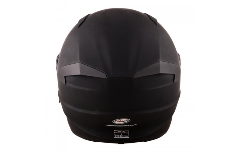 Κράνος Suomy Speedstar Plain Matt Black