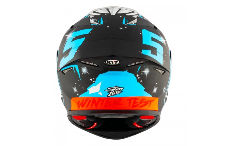 ΚΡΑΝΟΣ KYT TT-REVO ECE 22.06 MASIA REP. WINTER TEST