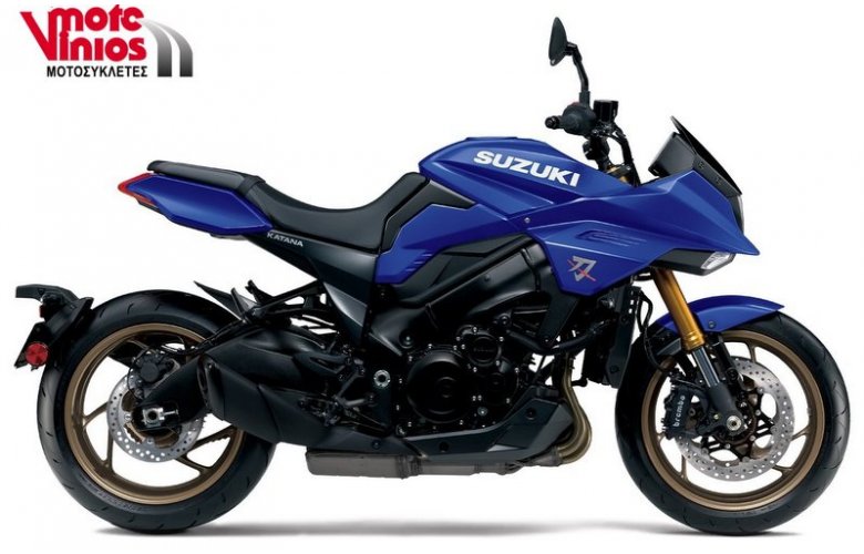 SUZUKI KATANA