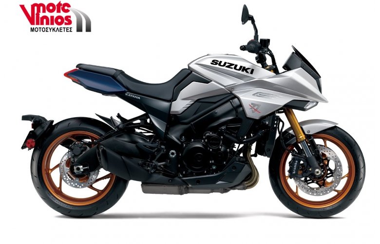 SUZUKI KATANA
