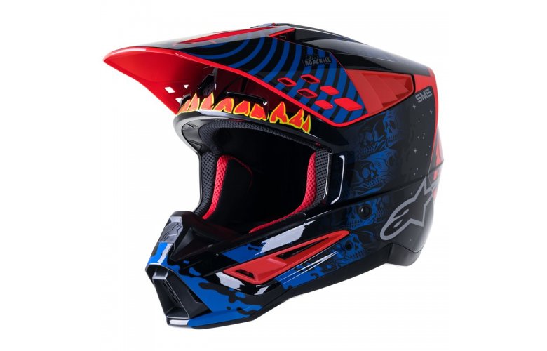 ΚΡΑΝΟΣ ALPINESTARS SM-5 ACTION