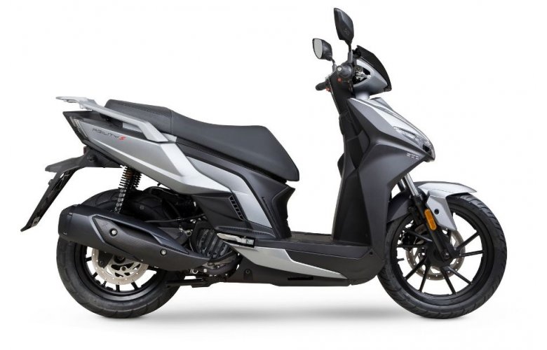 KYMCO AGILITY 200 S