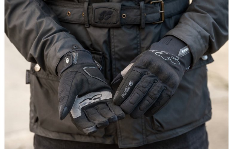 ΓΑΝΤΙΑ GARIBALDI FLEXIE WINTER black GB6768