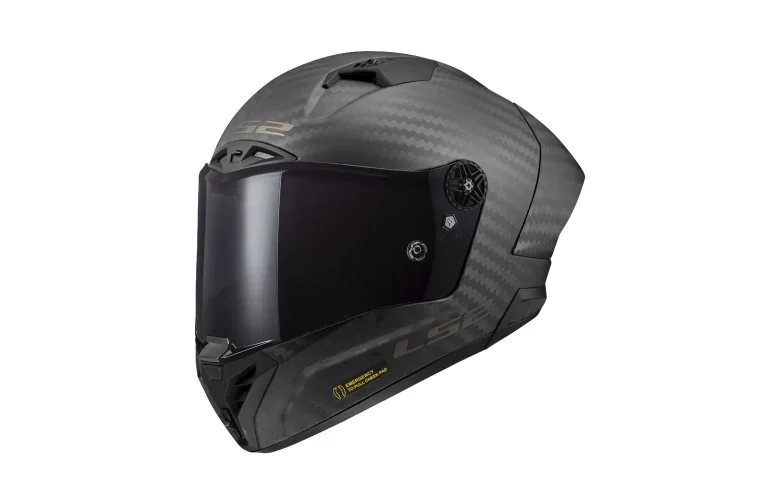 ΚΡΑΝΟΣ LS2 FULL FACE FF805 THUNDER GP AERO CARBON MATT ECE 22.06