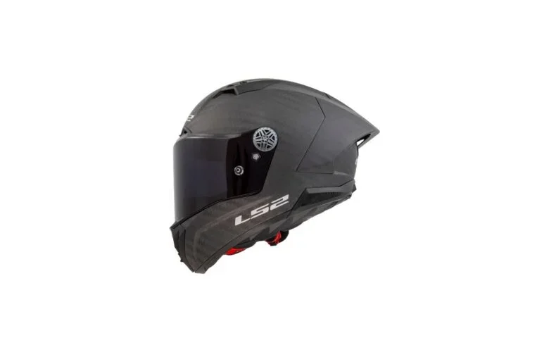 ΚΡΑΝΟΣ LS2 FULL FACE FF805 THUNDER GP PRO MATT CARBON FIM ECE 22.06