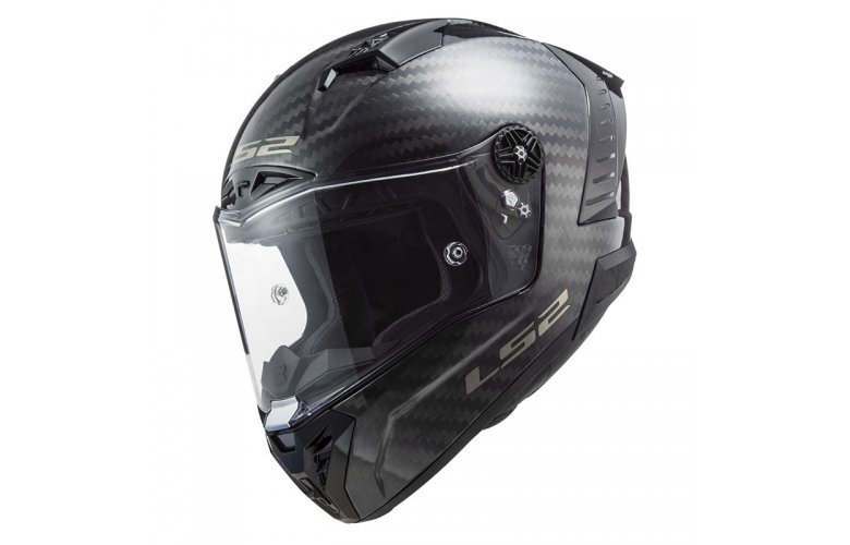 ΚΡΑΝΟΣ LS2 FF805 Thunder Solid Carbon