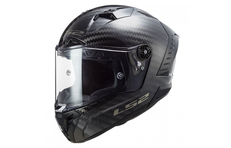 ΚΡΑΝΟΣ LS2 FF805 Thunder Solid Carbon