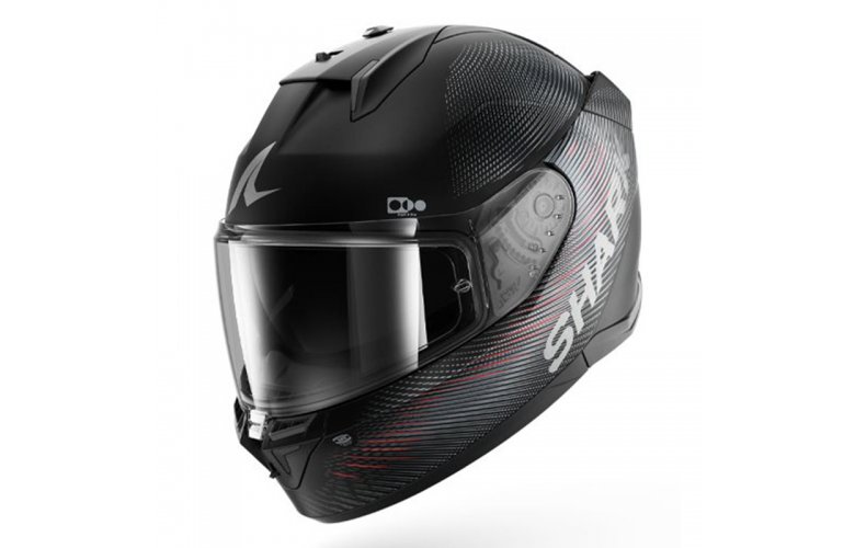 ΚΡΑΝΟΣ SHARK D-SKWAL 3 SP LYNE BLACK/ANTHRACITE/RED