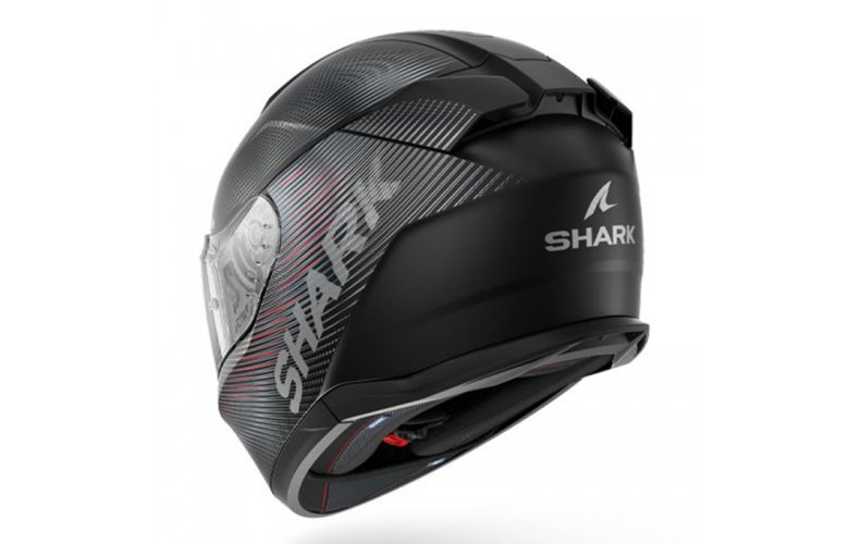 ΚΡΑΝΟΣ SHARK D-SKWAL 3 SP LYNE BLACK/ANTHRACITE/RED