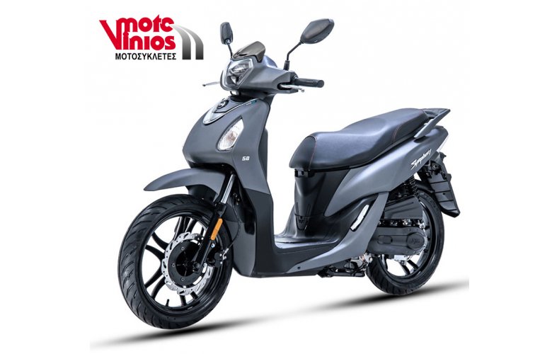 SYM SYMPHONY 50