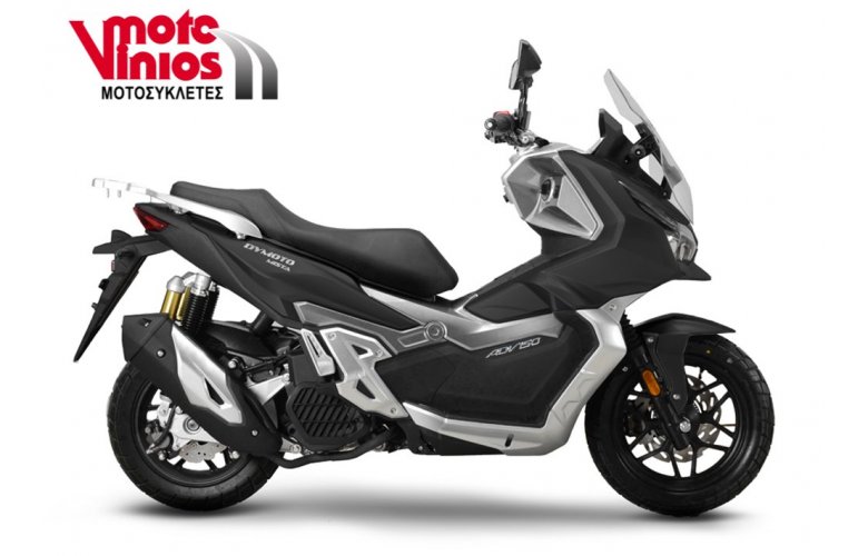 DAYTONA MISTA 125 ABS