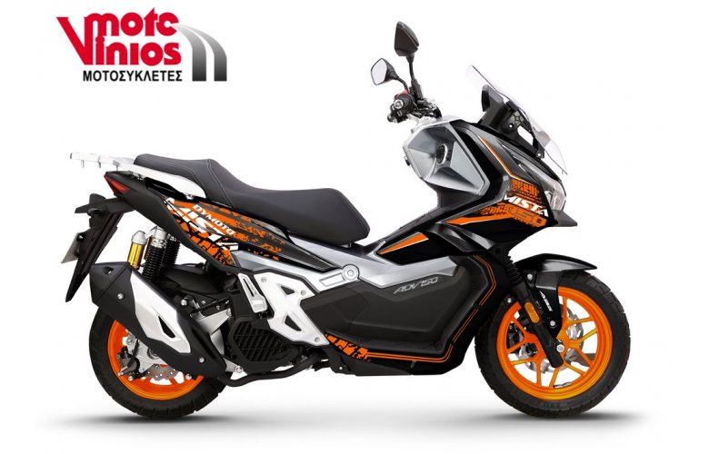 DAYTONA MISTA 125 ABS