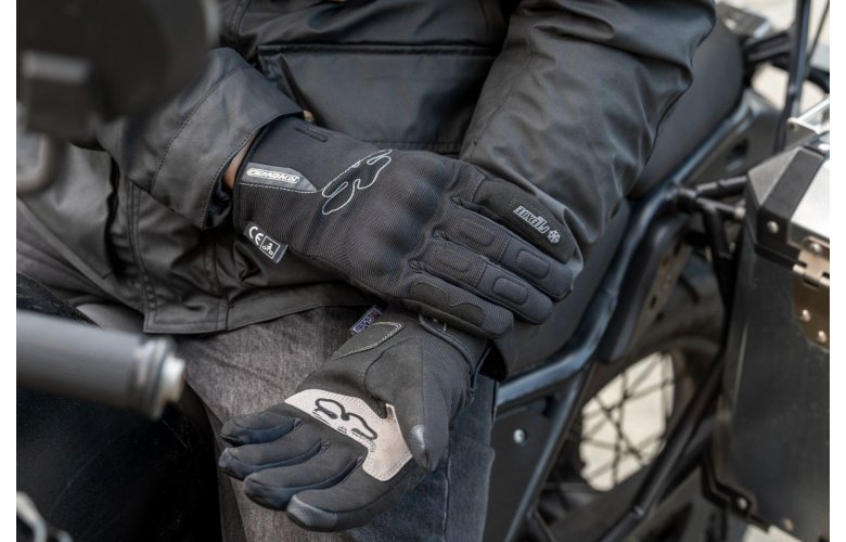 ΓΑΝΤΙΑ GARIBALDI FLEXIE WINTER black GB6768