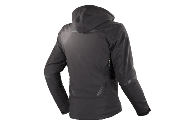 Μπουφάν Μηχανής Nordcode Citizen Pro Ανδρικό Χειμερινό Μαύρο