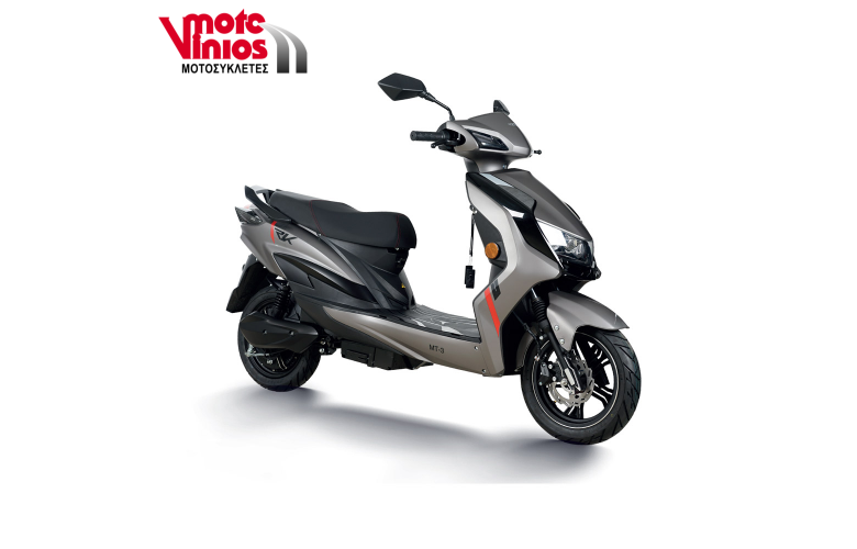 RKS  E-BIKE MT03