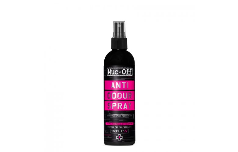 ΑΠΟΣΜΗΤΙΚΟ ΣΠΡΕΙ ΕΞΟΠΛΙΣΜΟΥ MUC-OFF ANTI ODOUR 250ml