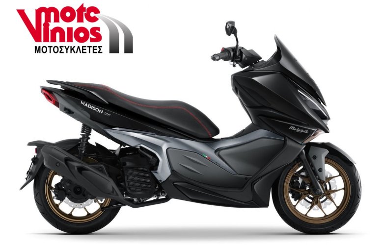 MALAGUTI MADISON 125 ABS