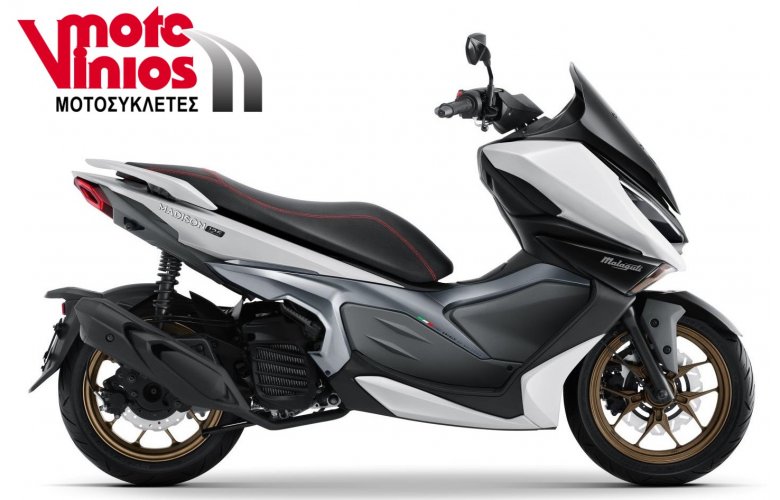 MALAGUTI MADISON 125 ABS