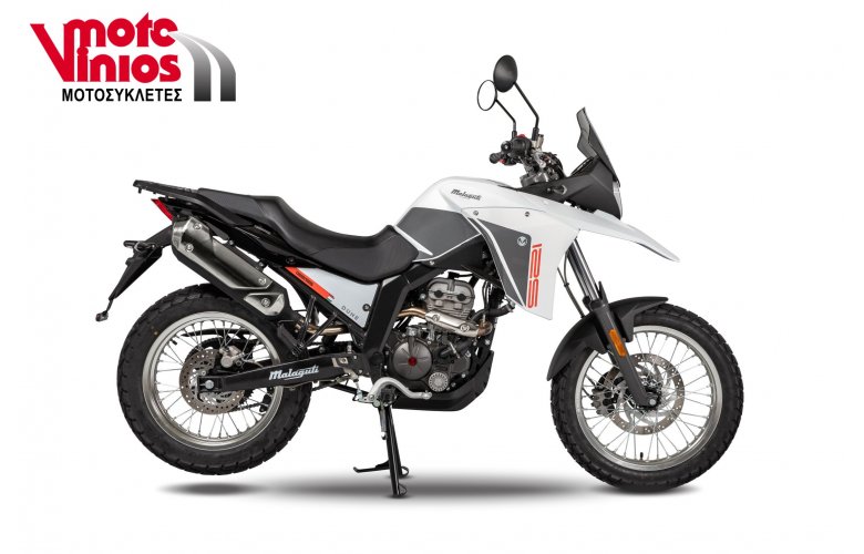 MALAGUTI DUNE 125 ADVENTURE LC ABS