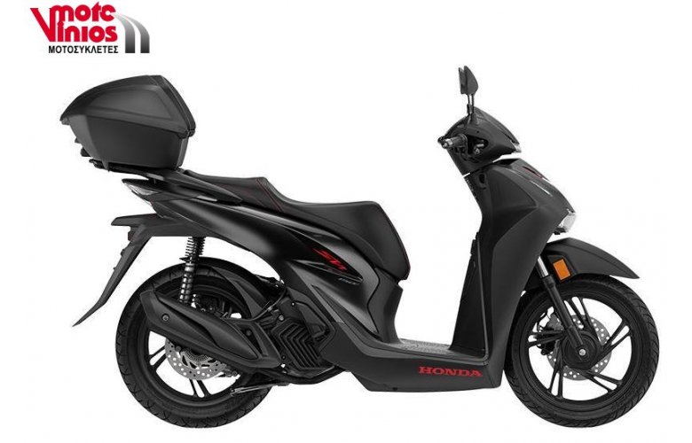 HONDA SH150 SPORTY TOP BOX 2026